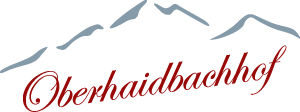 Oberhaidbachhof – Appartement in Mittersill Logo