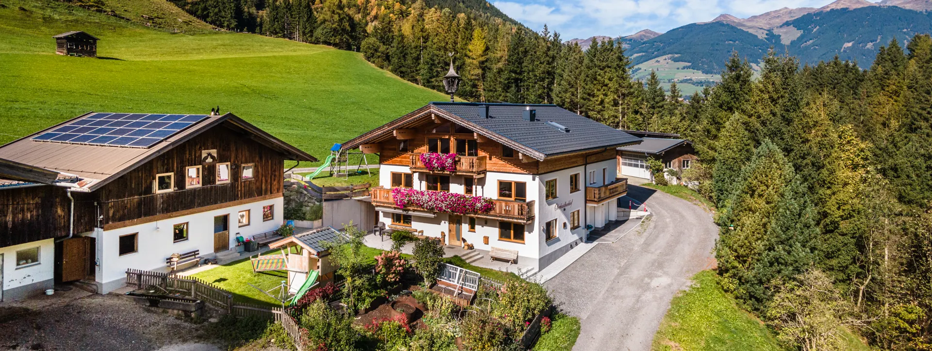 Appartement 6 Personen in Mittersill